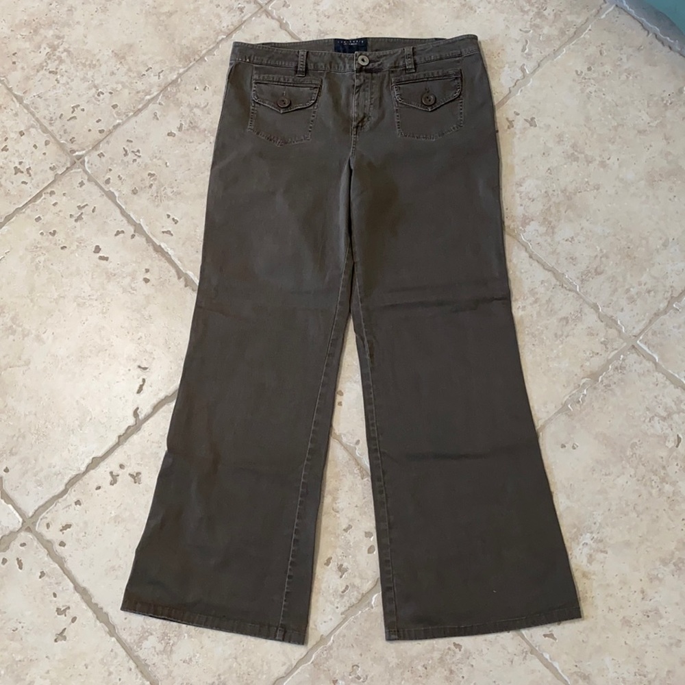Sanctuary Wide Leg Jeans